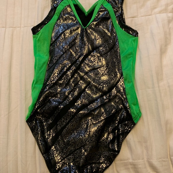Gk leotard - Picture 2 of 3